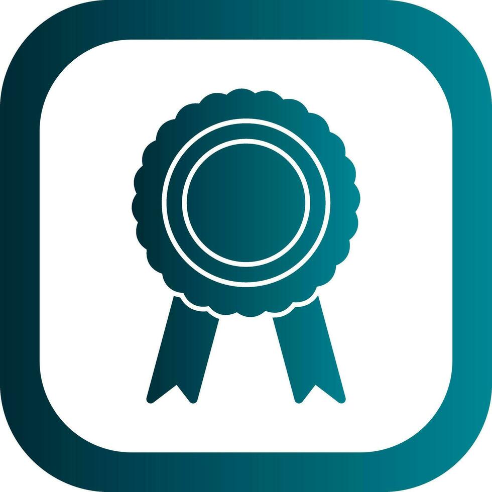Medal Vector Icon Design