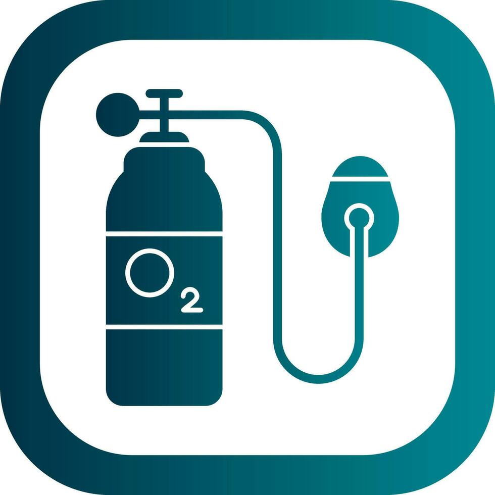 Oxigen Vector Icon Design