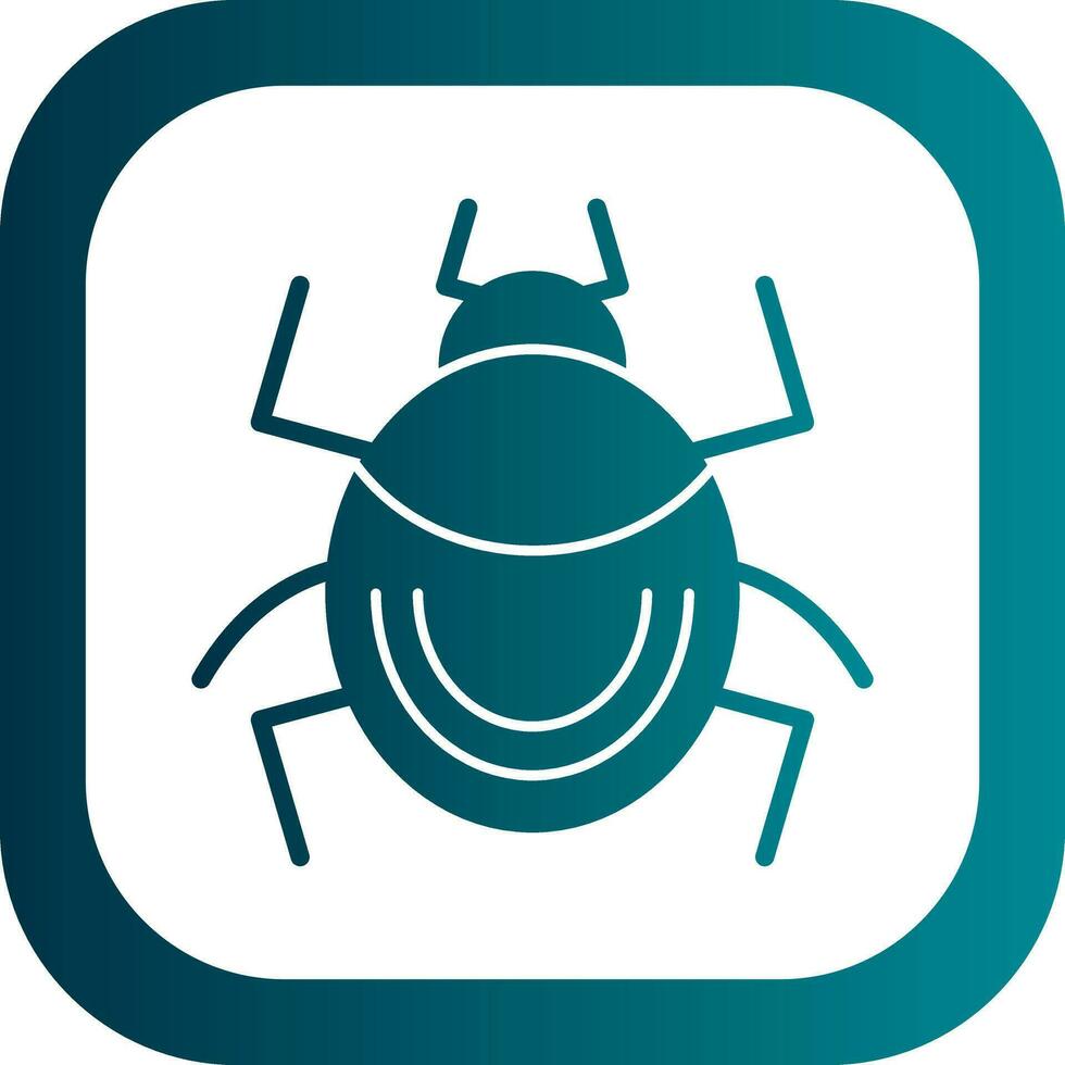 Mite Vector Icon Design