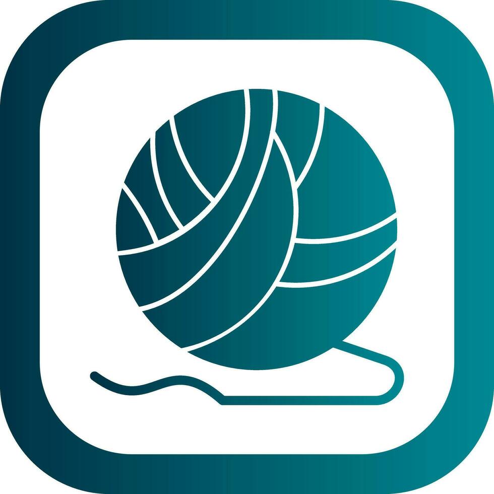 Wool Vector Icon Design