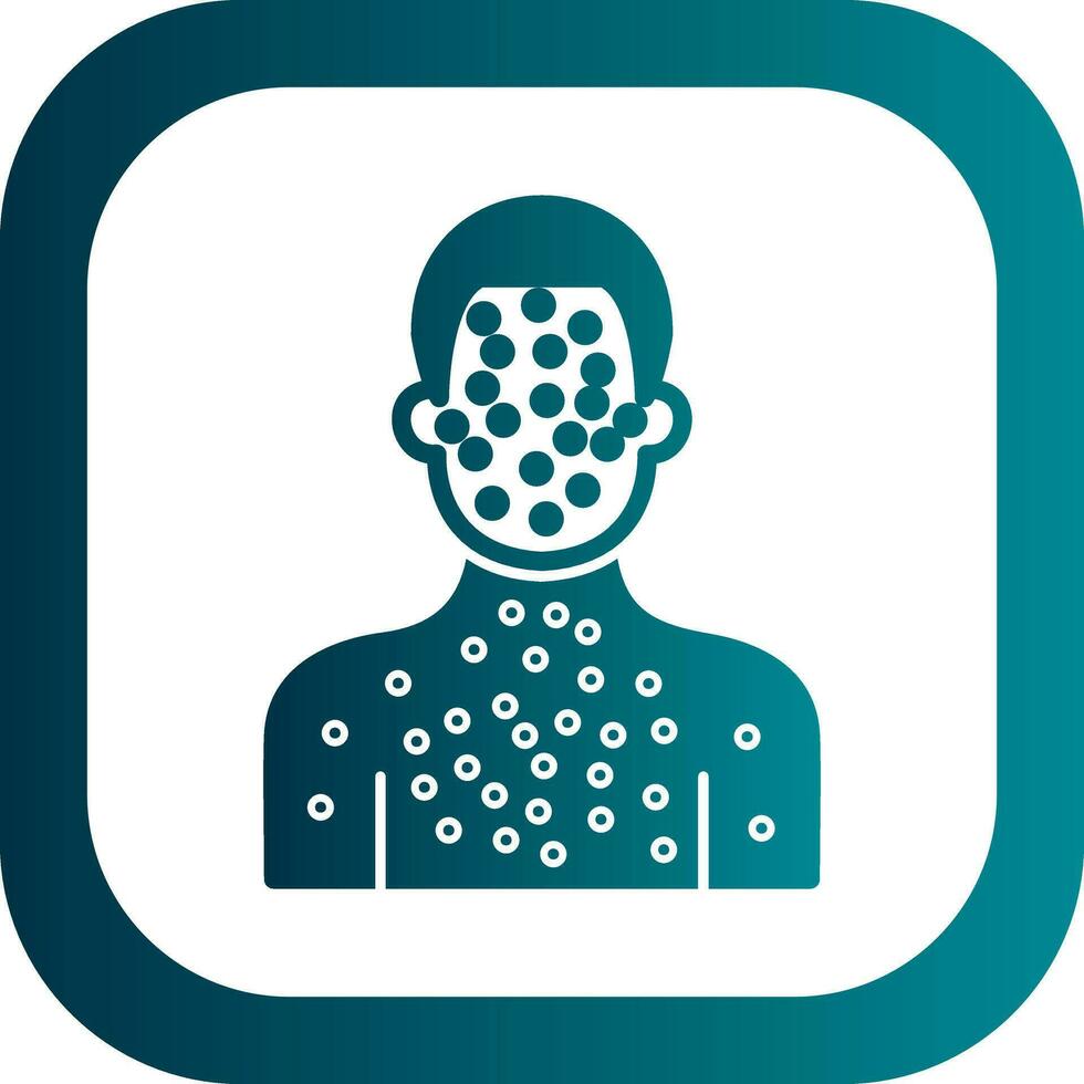 Anaphylaxis Vector Icon Design