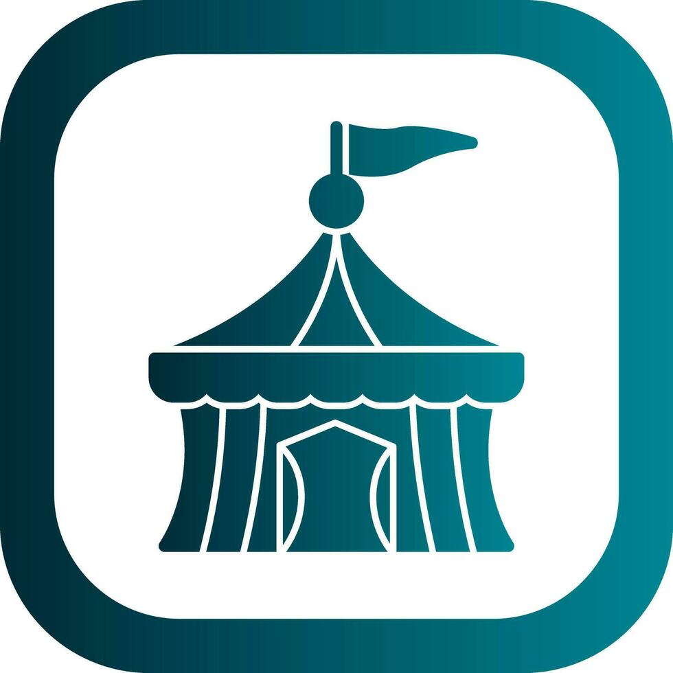 Circus Vector Icon Design