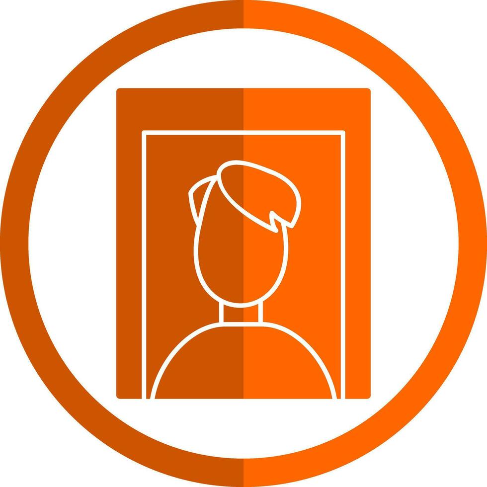 Van gogh Vector Icon Design