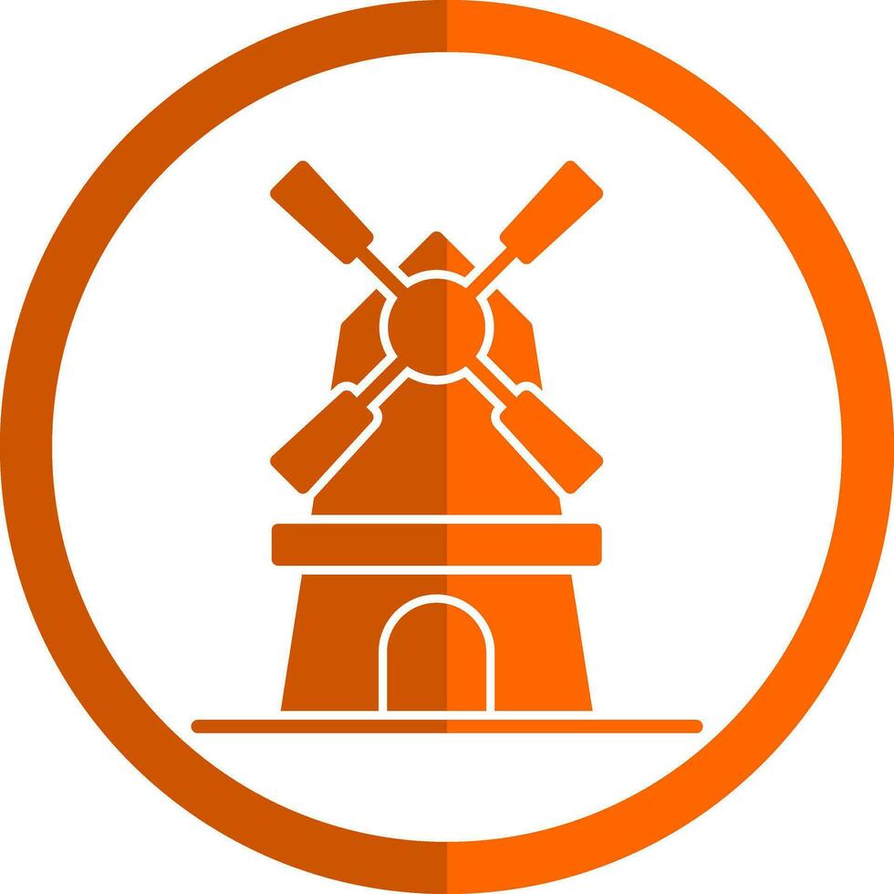 Holland Vector Icon Design