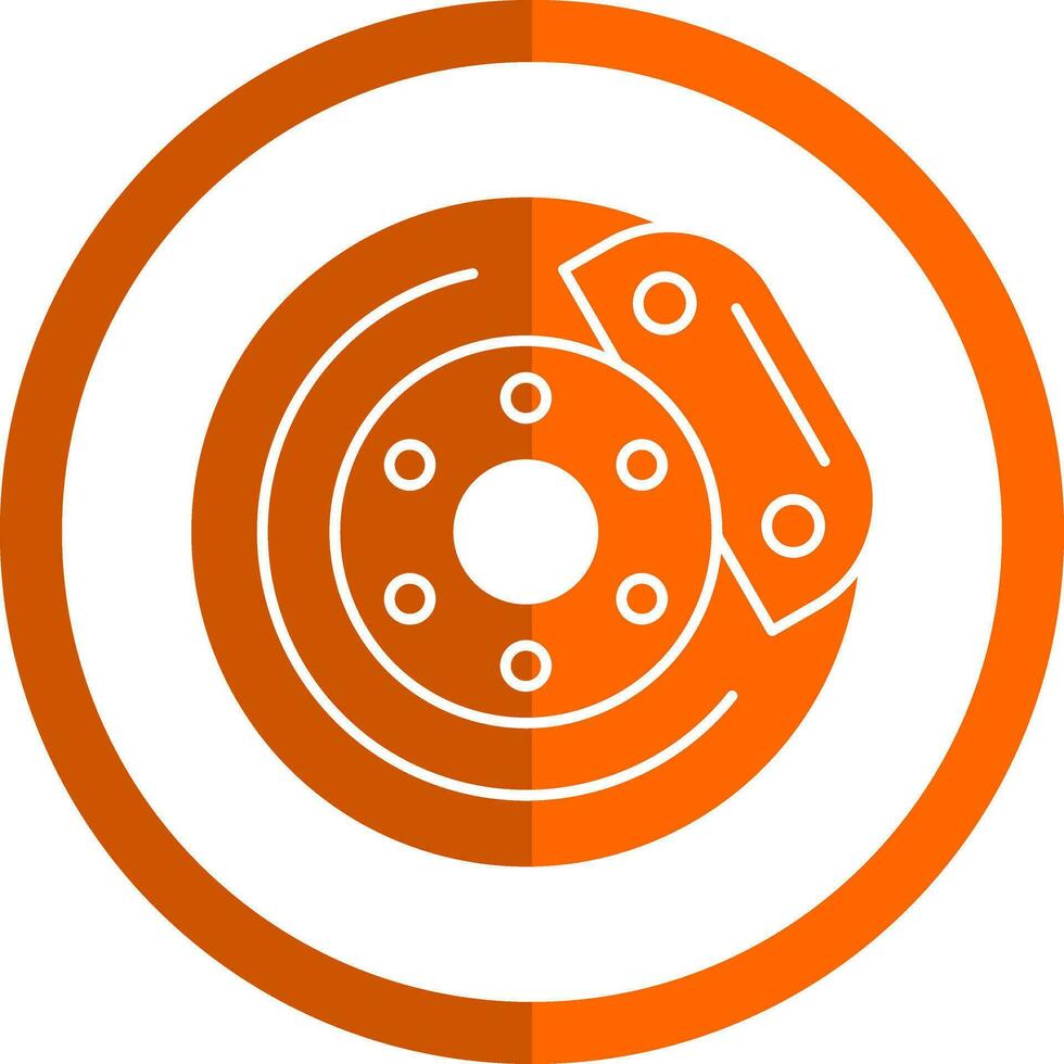 Brakes Vector Icon Design