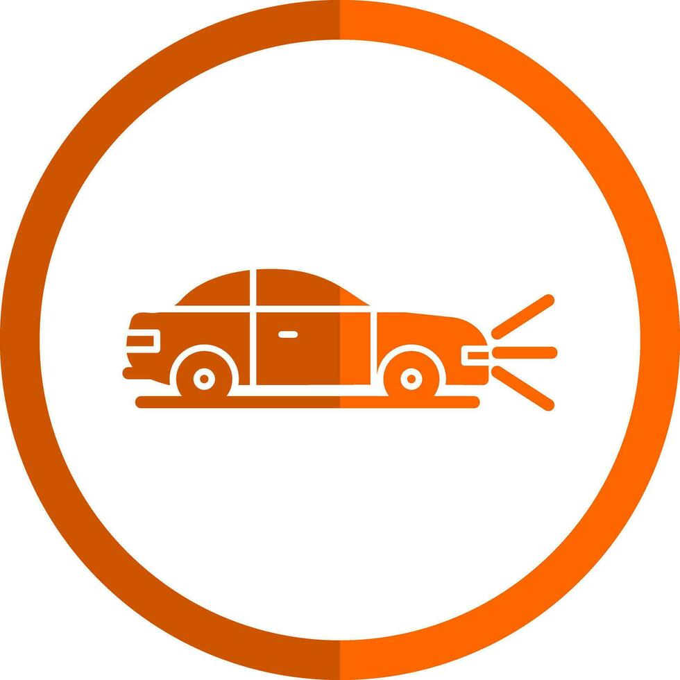Damper Vector Icon Design