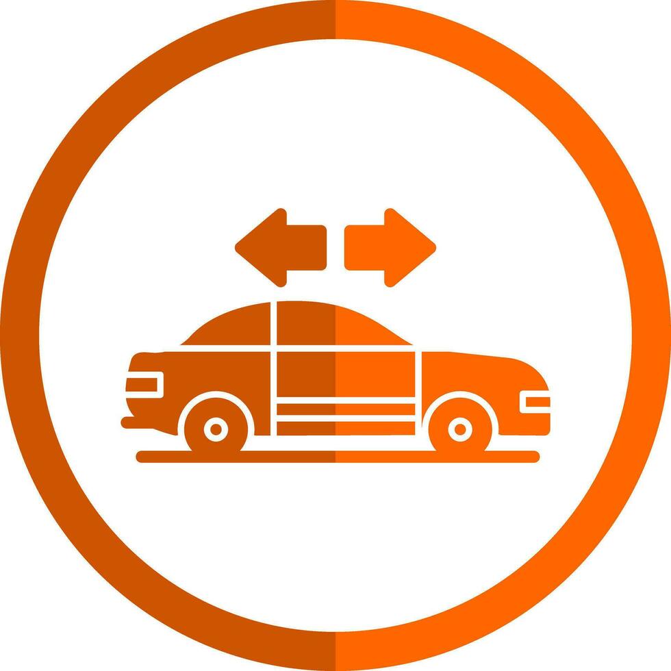Hydraulic jack Vector Icon Design