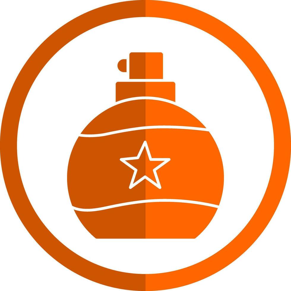 Perfume Vector Icon Design