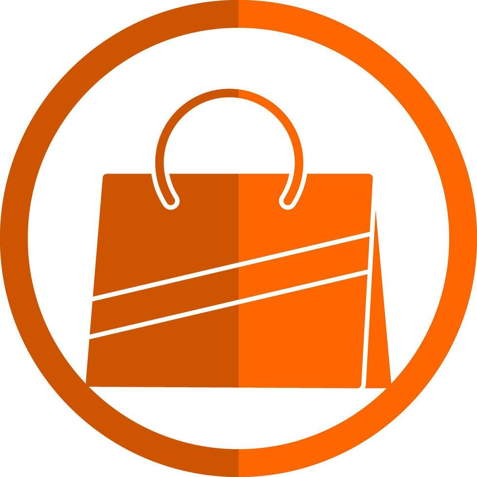 Shopping bag Vector Icon Design