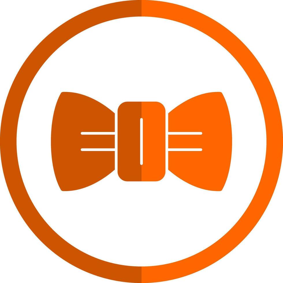 Bow tie Vector Icon Design