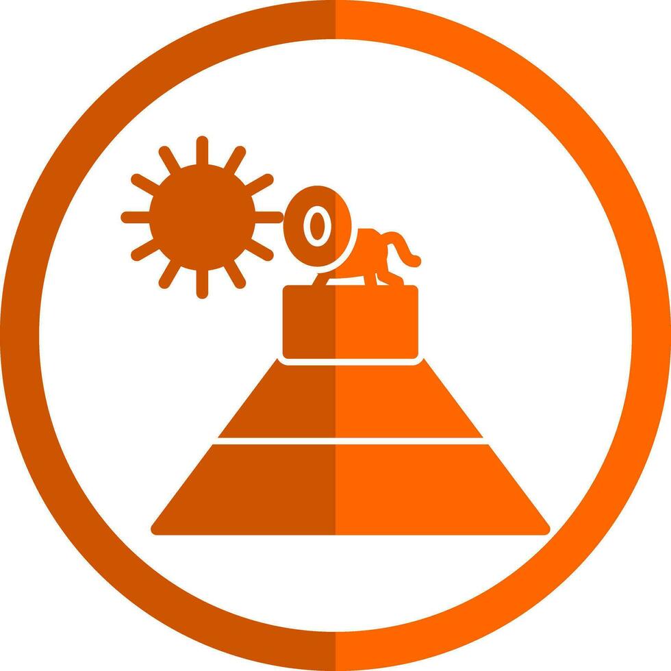 Waterloo Vector Icon Design