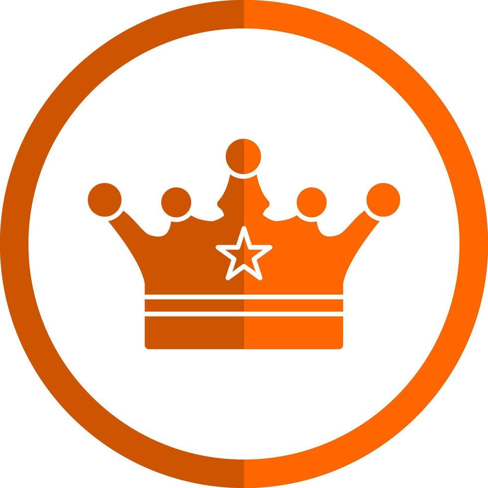 Monarchy Vector Icon Design