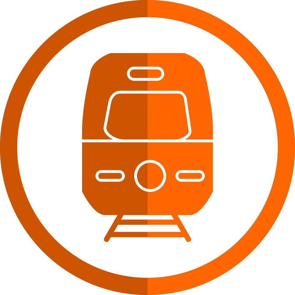 Metro Vector Icon Design