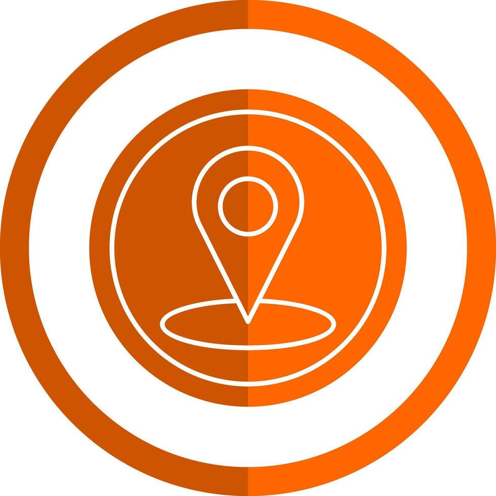 Location Vector Icon Design