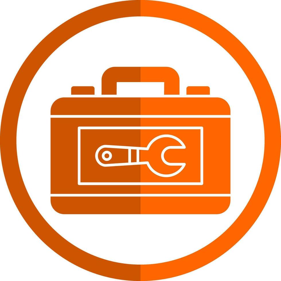 Tool box Vector Icon Design