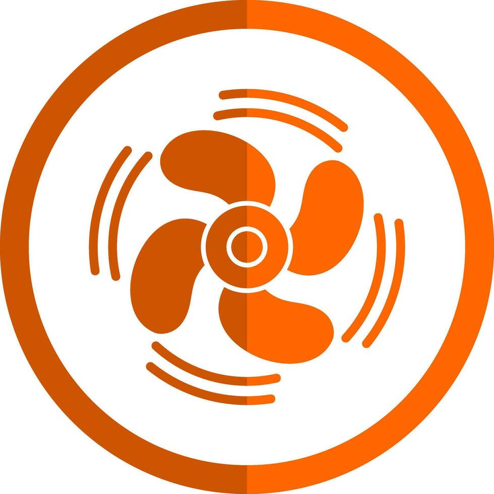 Propeller Vector Icon Design