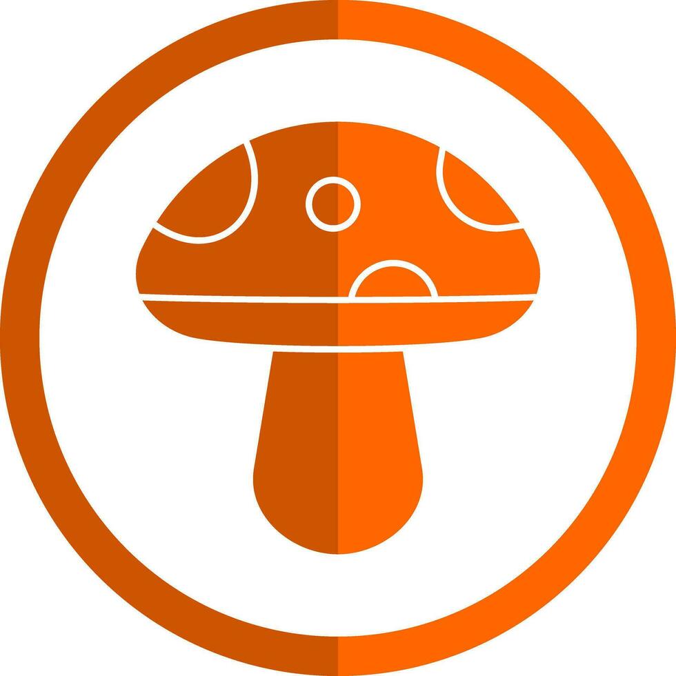 Fungus Vector Icon Design