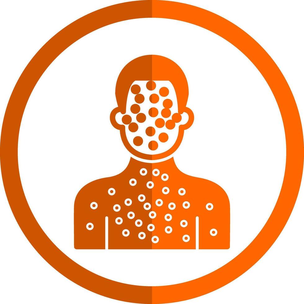 Anaphylaxis Vector Icon Design