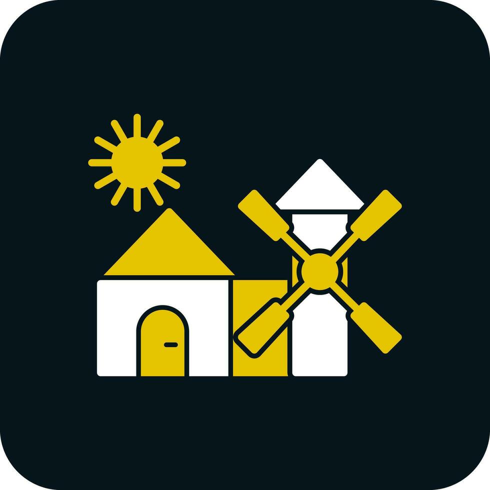 Amsterdam Vector Icon Design