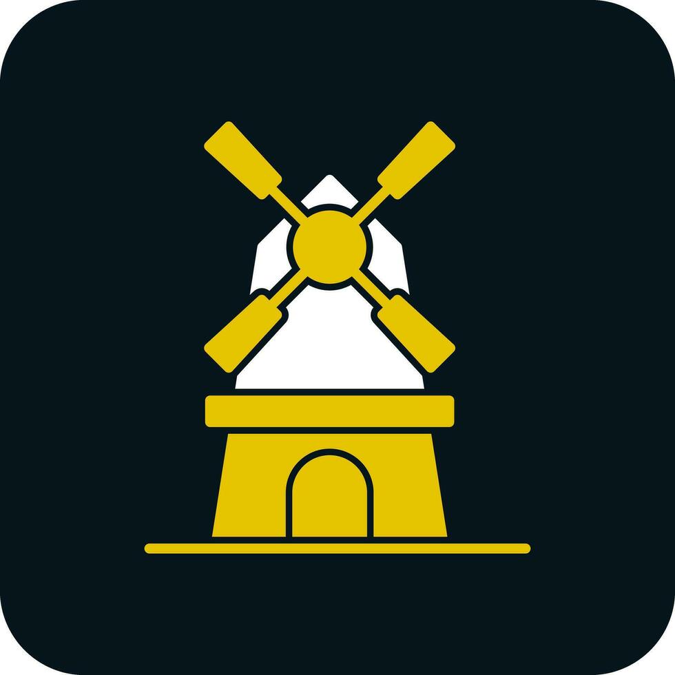 Holland Vector Icon Design