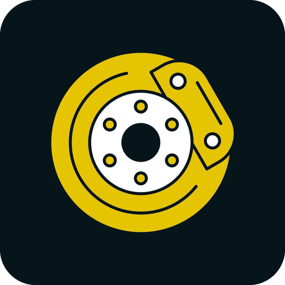 Brakes Vector Icon Design