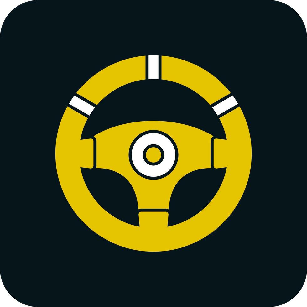 Steering Vector Icon Design