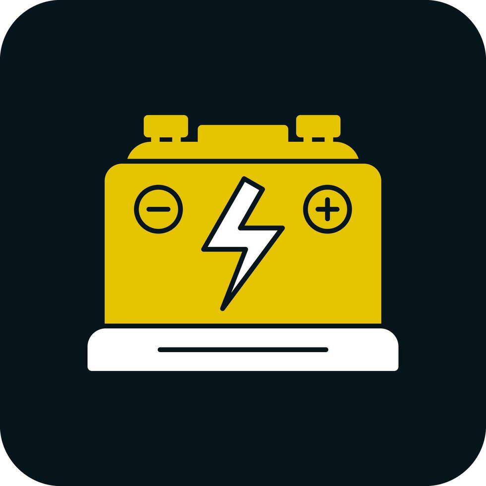 Battery Vector Icon Design