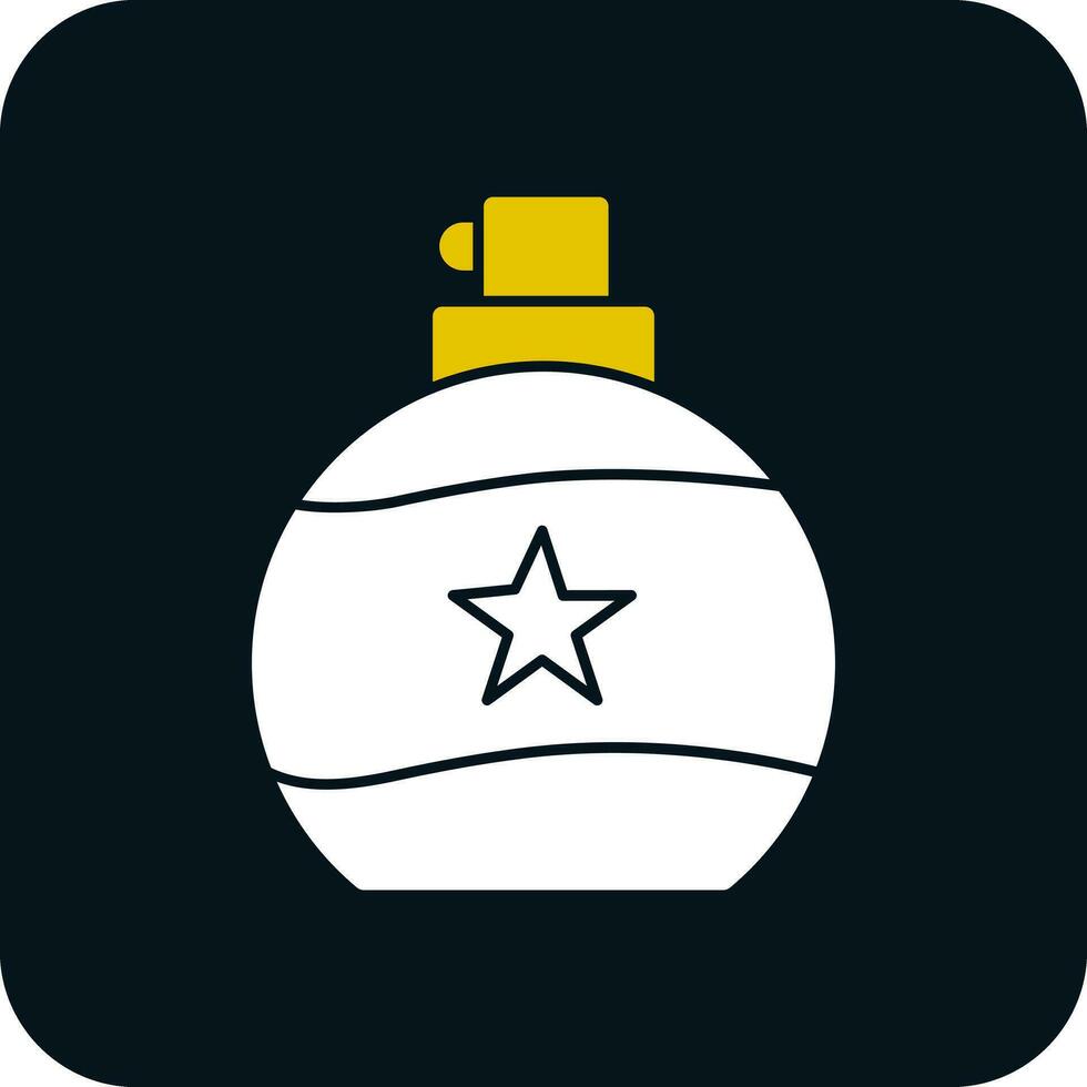 Perfume Vector Icon Design