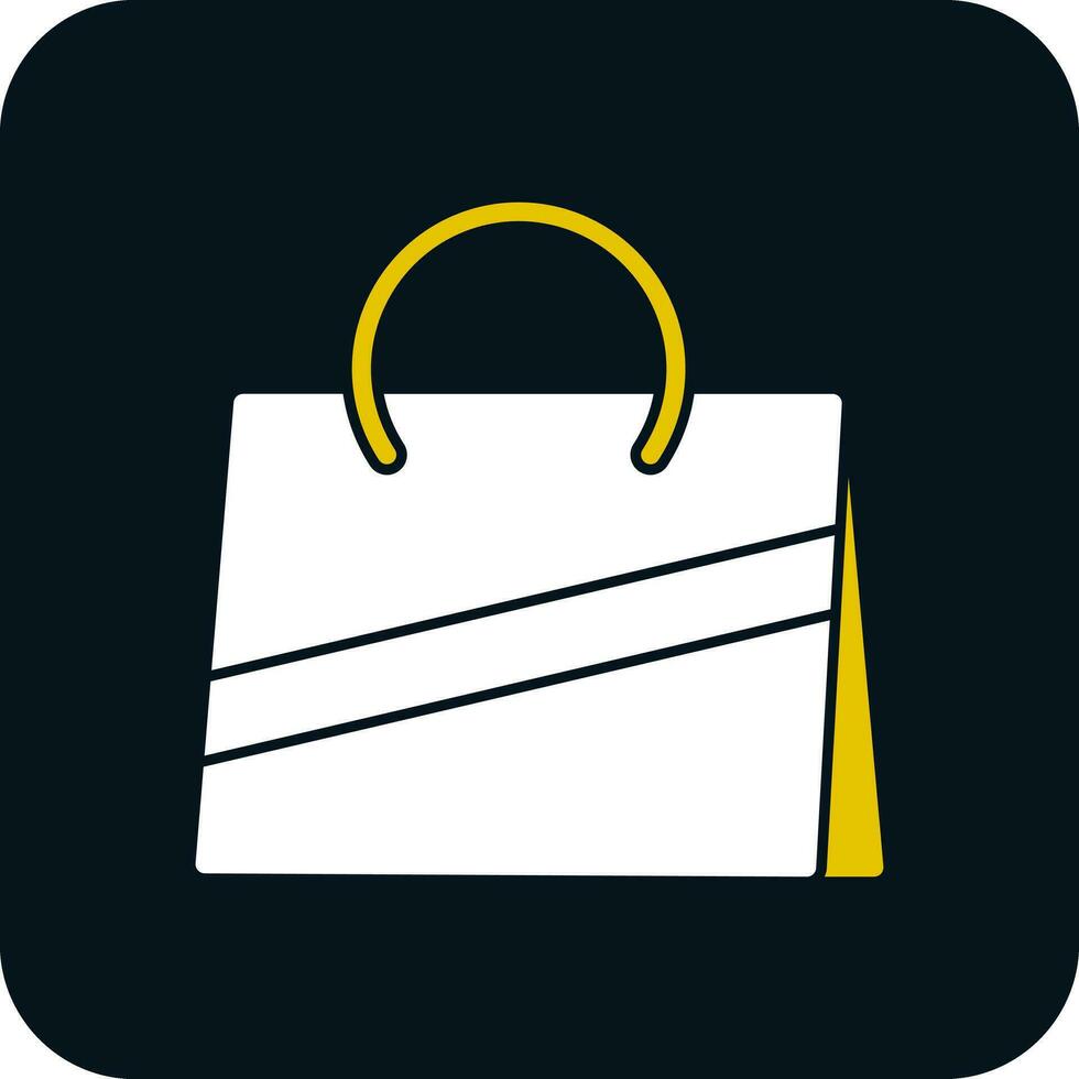 Shopping bag Vector Icon Design