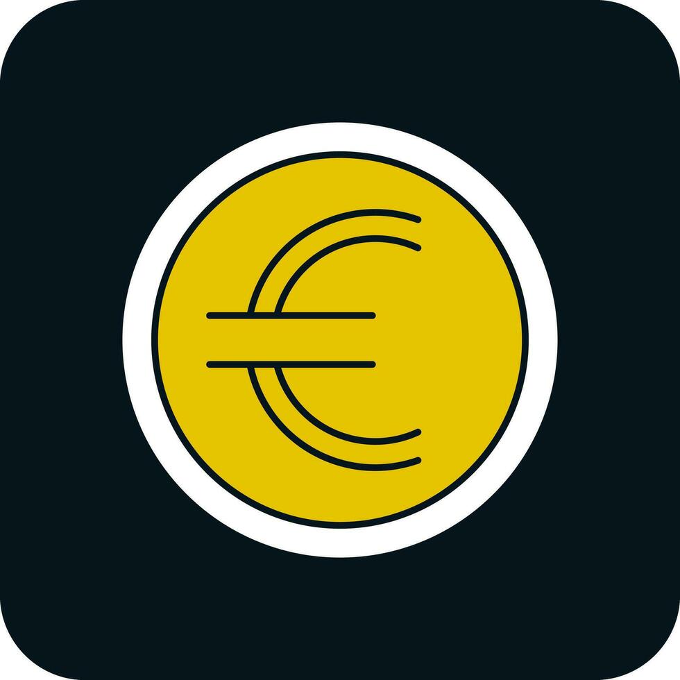 Euro Vector Icon Design