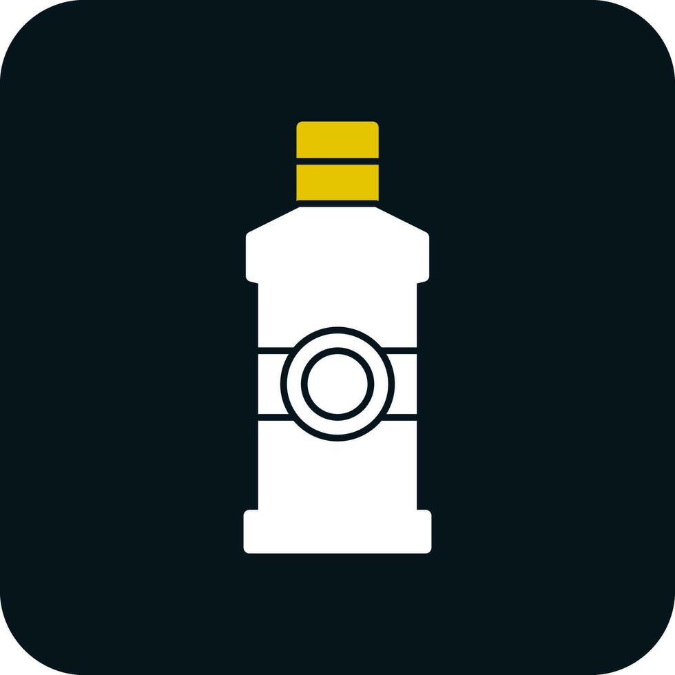 Gin Vector Icon Design