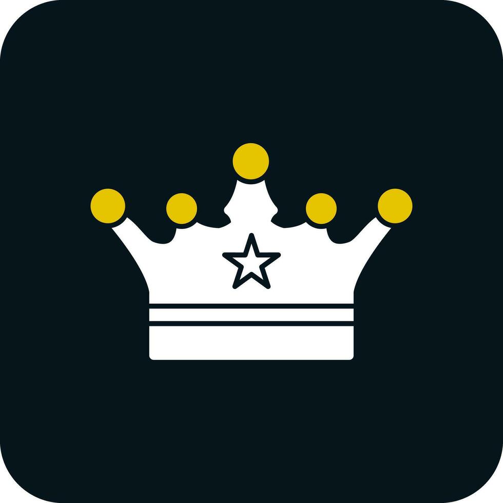 Monarchy Vector Icon Design