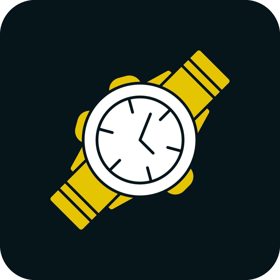 Watch Vector Icon Design