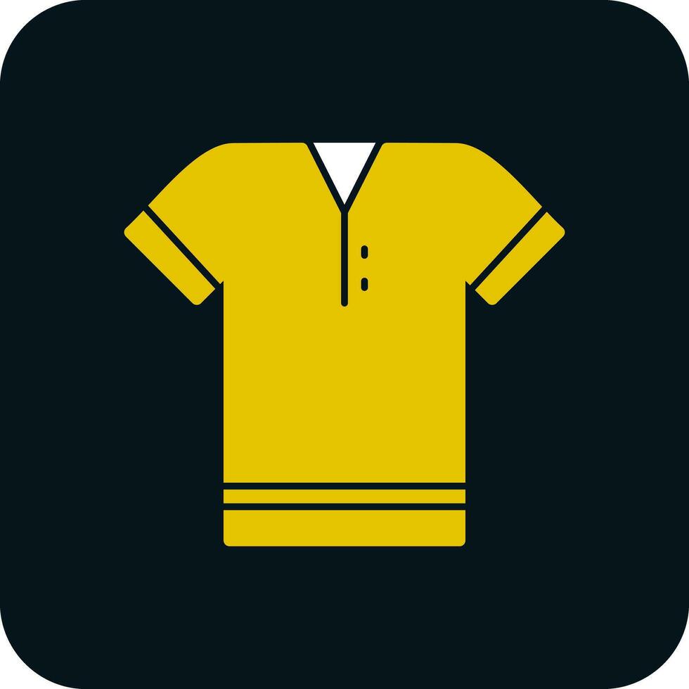 Shirt Vector Icon Design