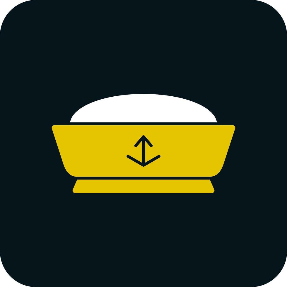 Sailor hat Vector Icon Design