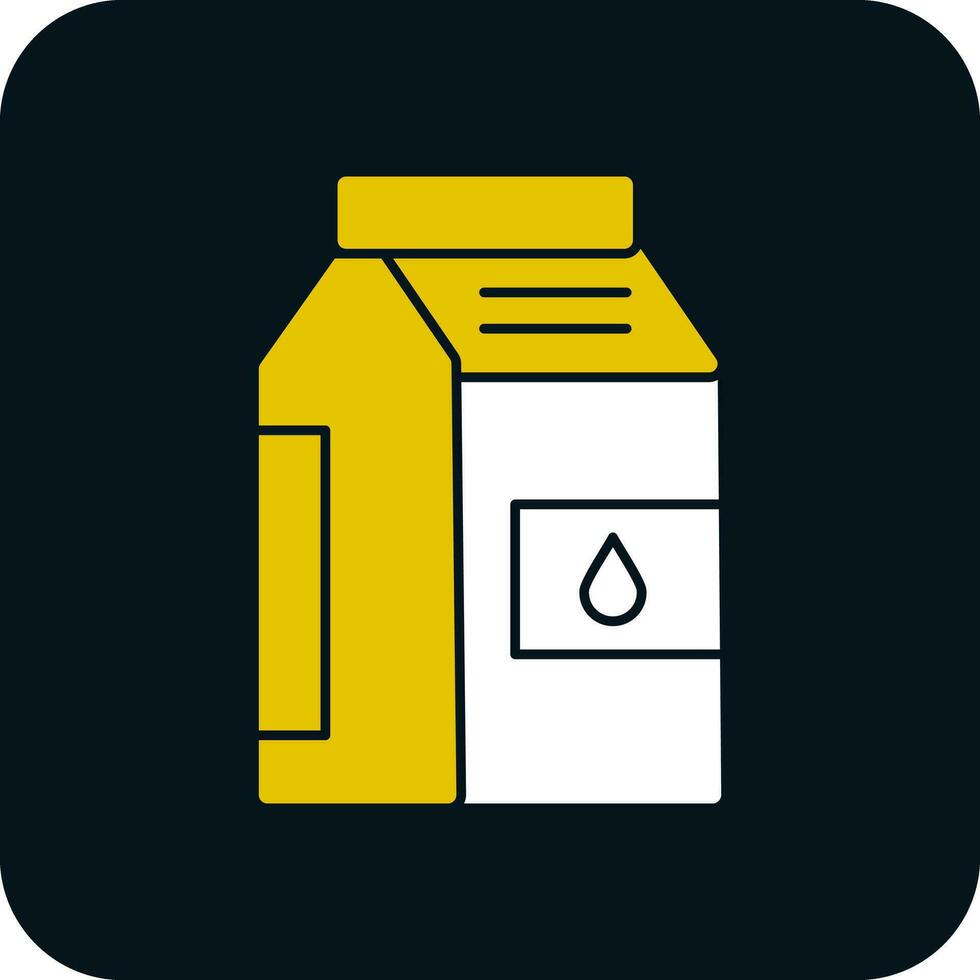 Milk Vector Icon Design