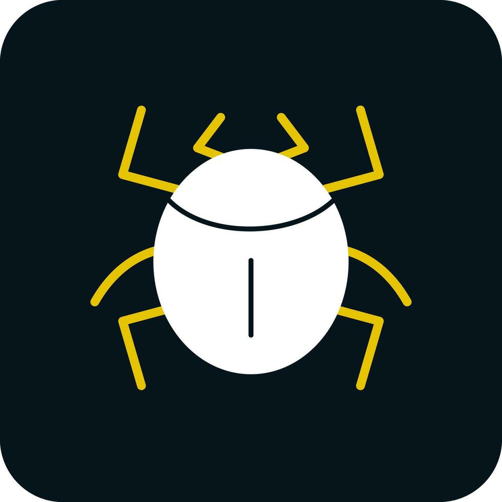 Mite Vector Icon Design