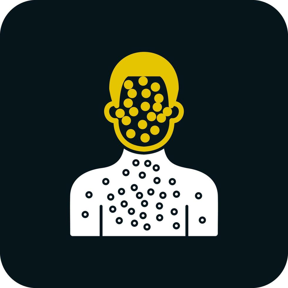Anaphylaxis Vector Icon Design