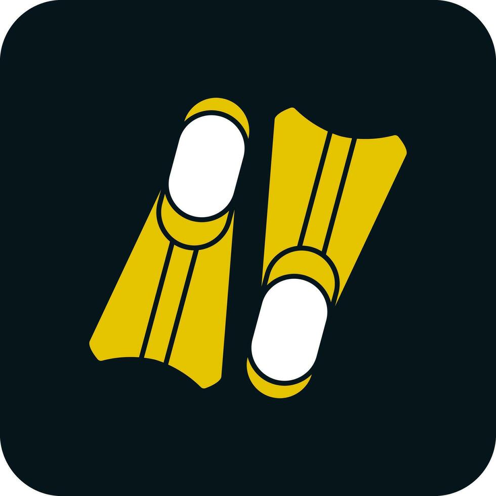 Flipper Vector Icon Design