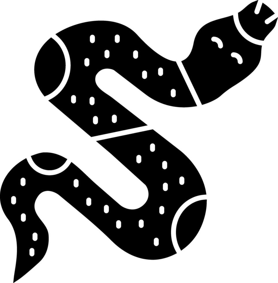 Snake Vector Icon Design
