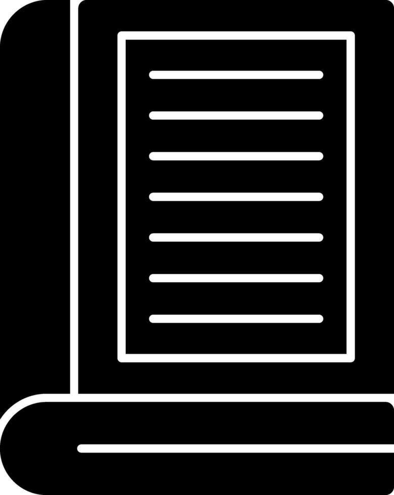 Guide Vector Icon Design