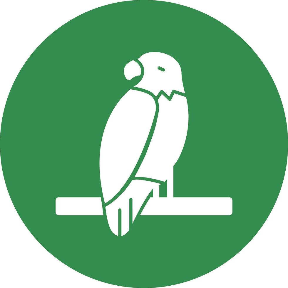 Eagle Vector Icon Design