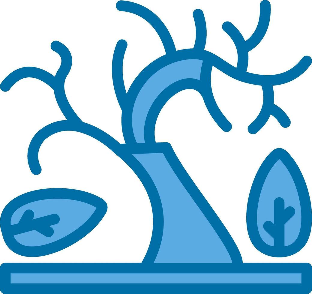 Tree Vector Icon Design