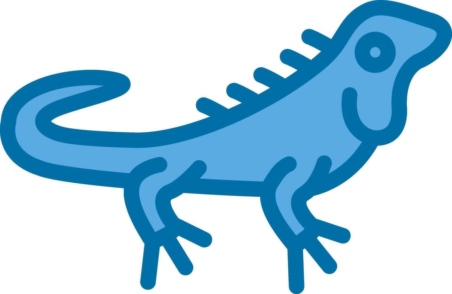 Iguana Vector Icon Design 25615566 Vector Art at Vecteezy