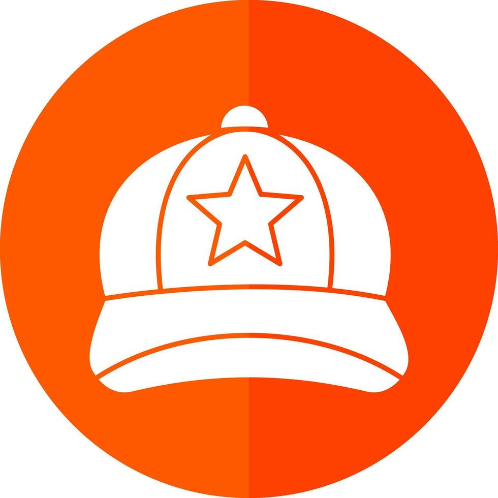 Cap Vector Icon Design