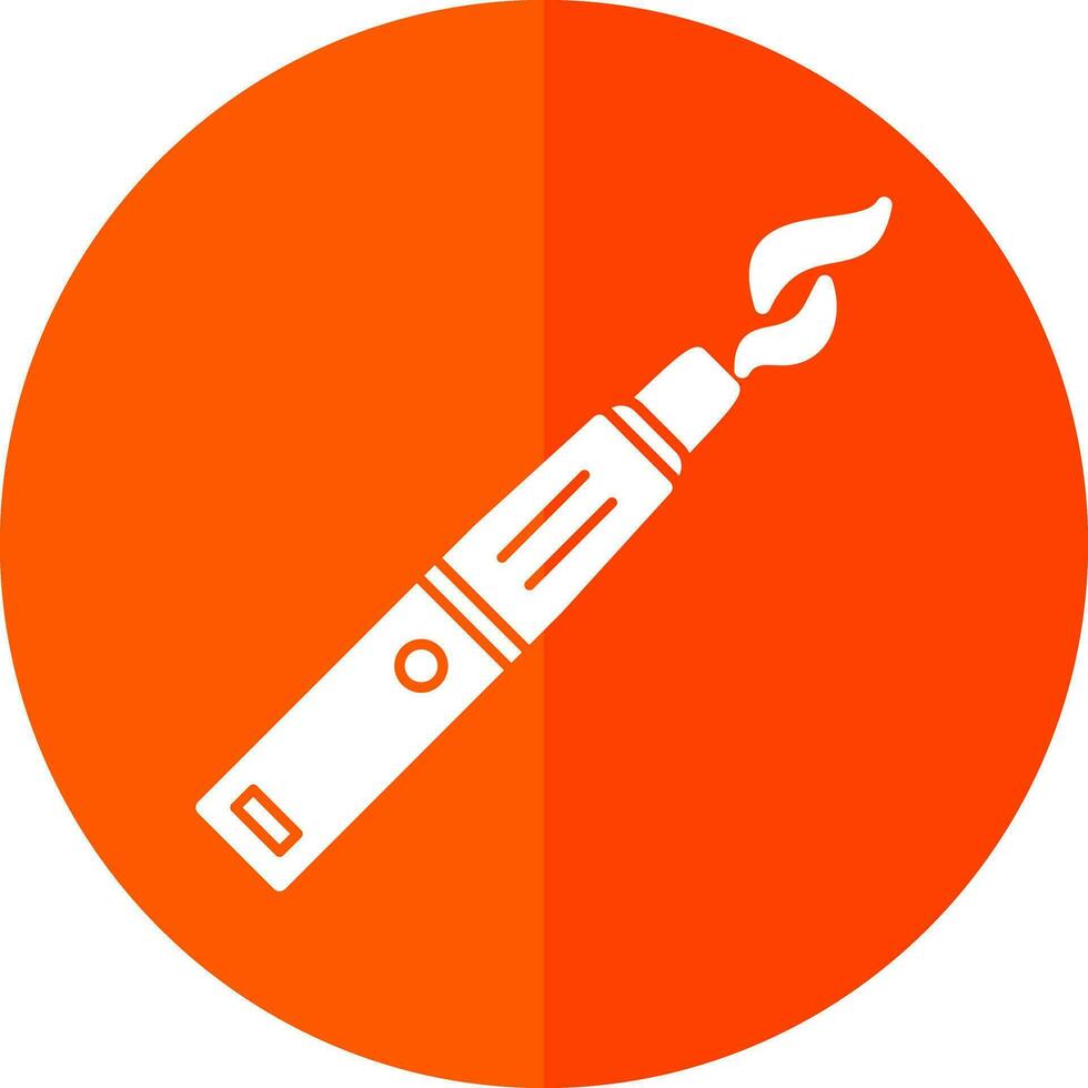 Smoking Vector Icon Design