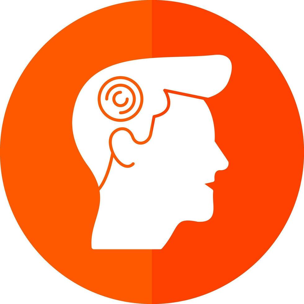 Hypnosis Vector Icon Design