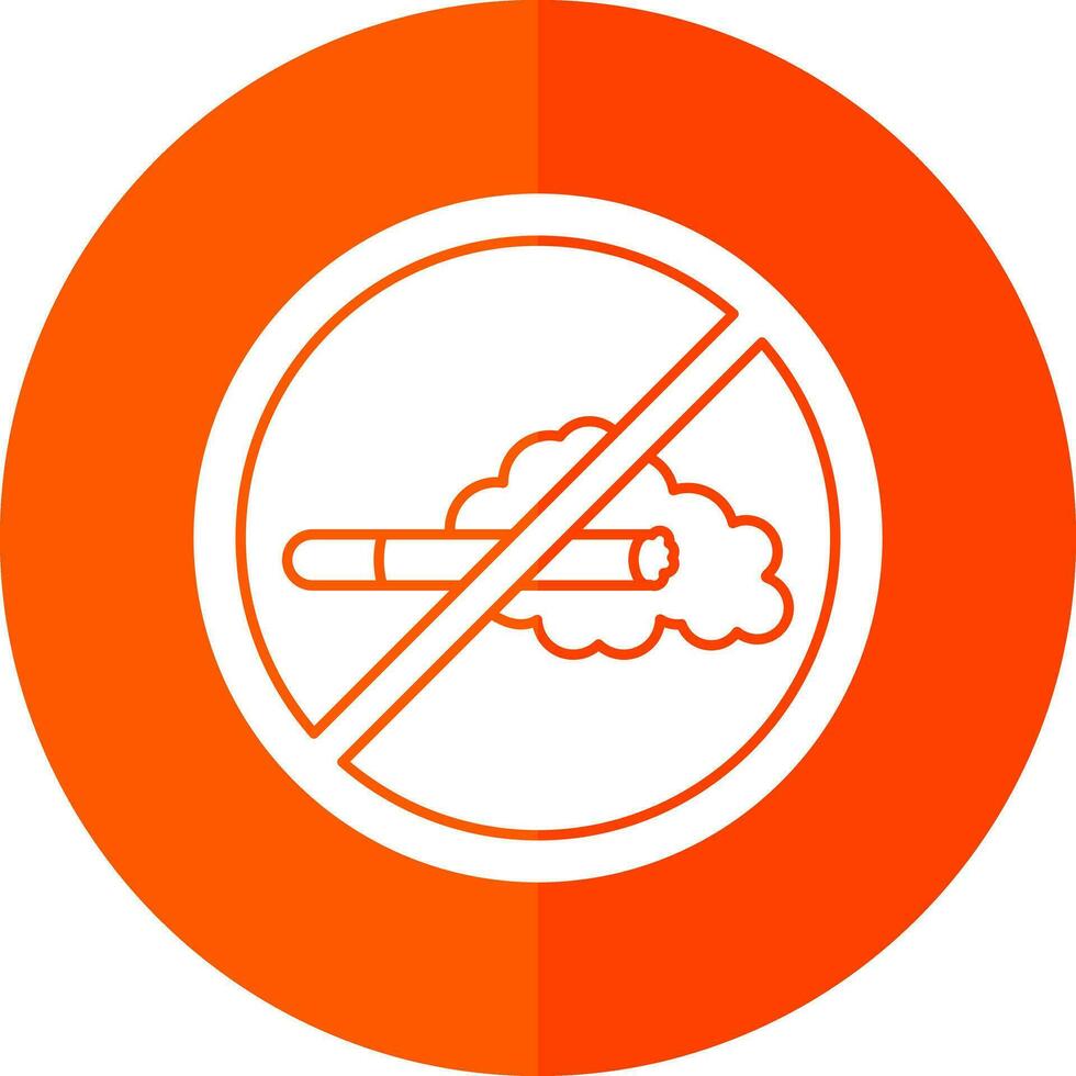 Nicotine Vector Icon Design