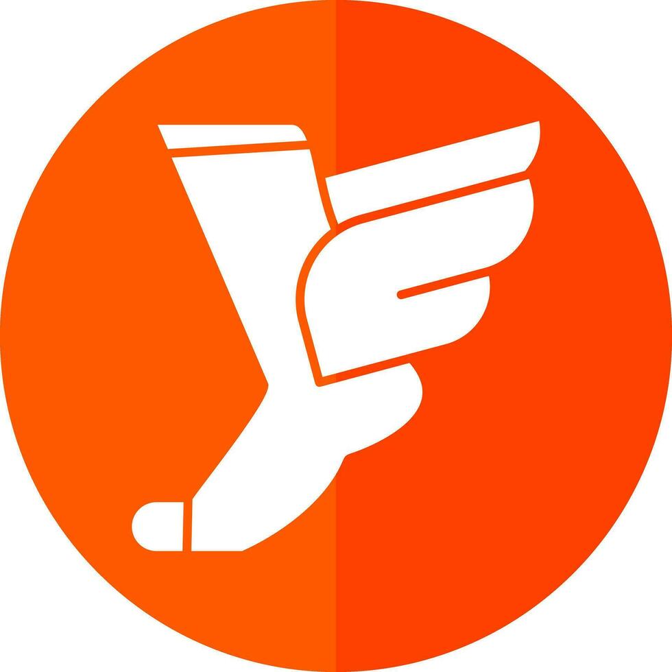 Hermes Vector Icon Design