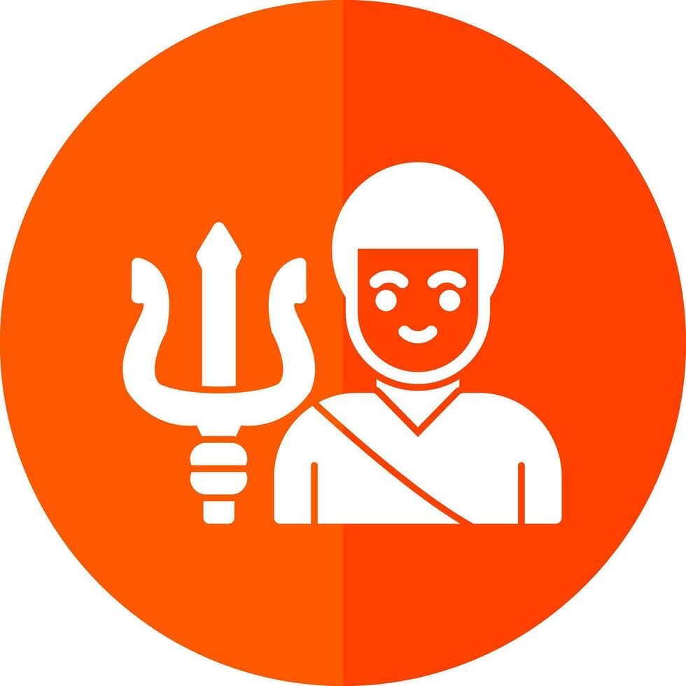 Hades Vector Icon Design